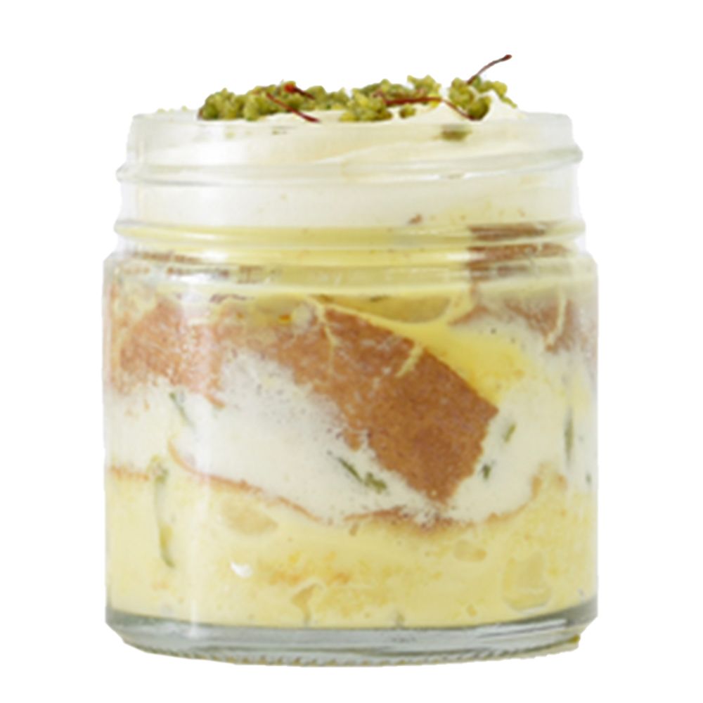 3L Pastelerias - Tres Leches Cake - Saffron - Pack of 4