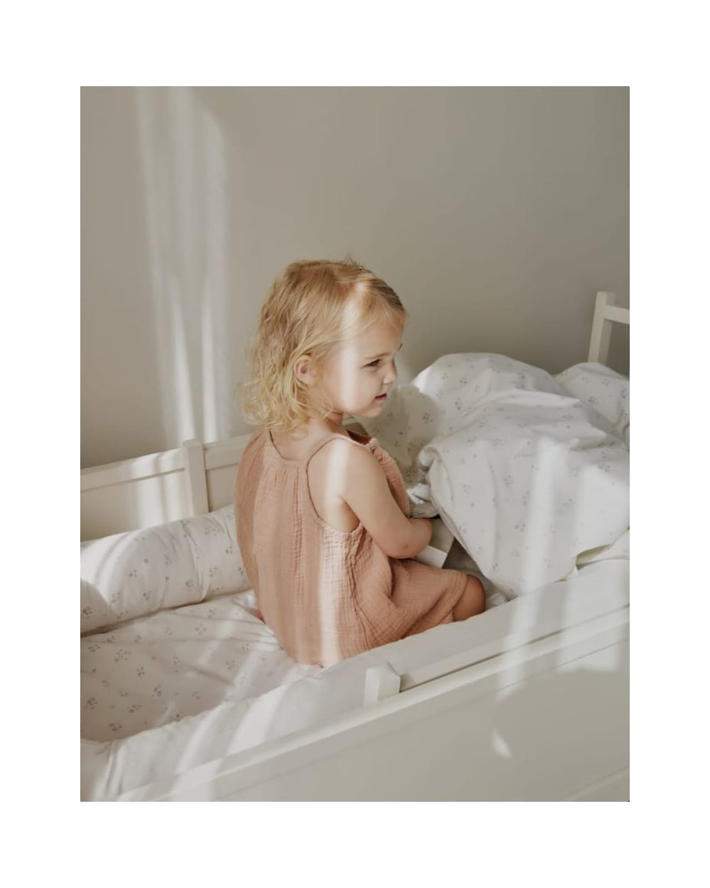 Born Copenhagen - Luxury Organic Toddlernest - Petit Garden