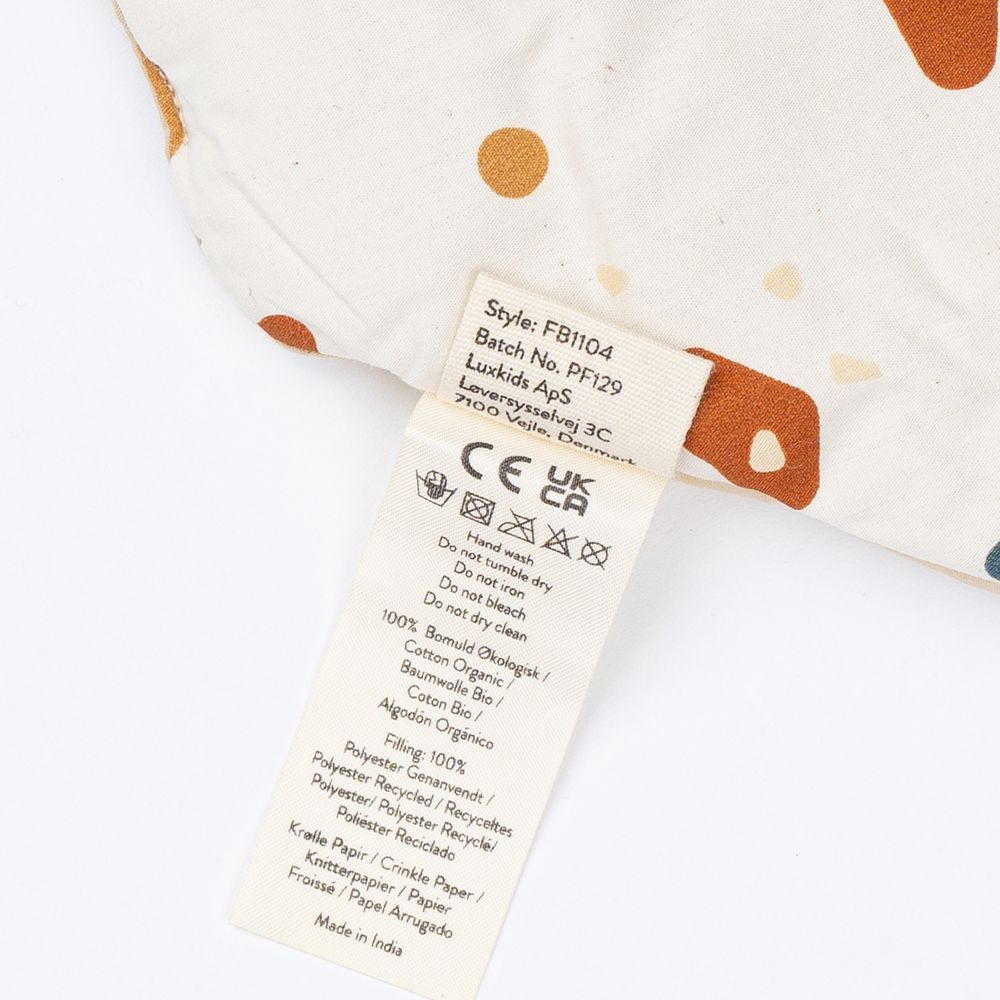 Fabelab - Organic Baby Activity Blanket - Little Farm