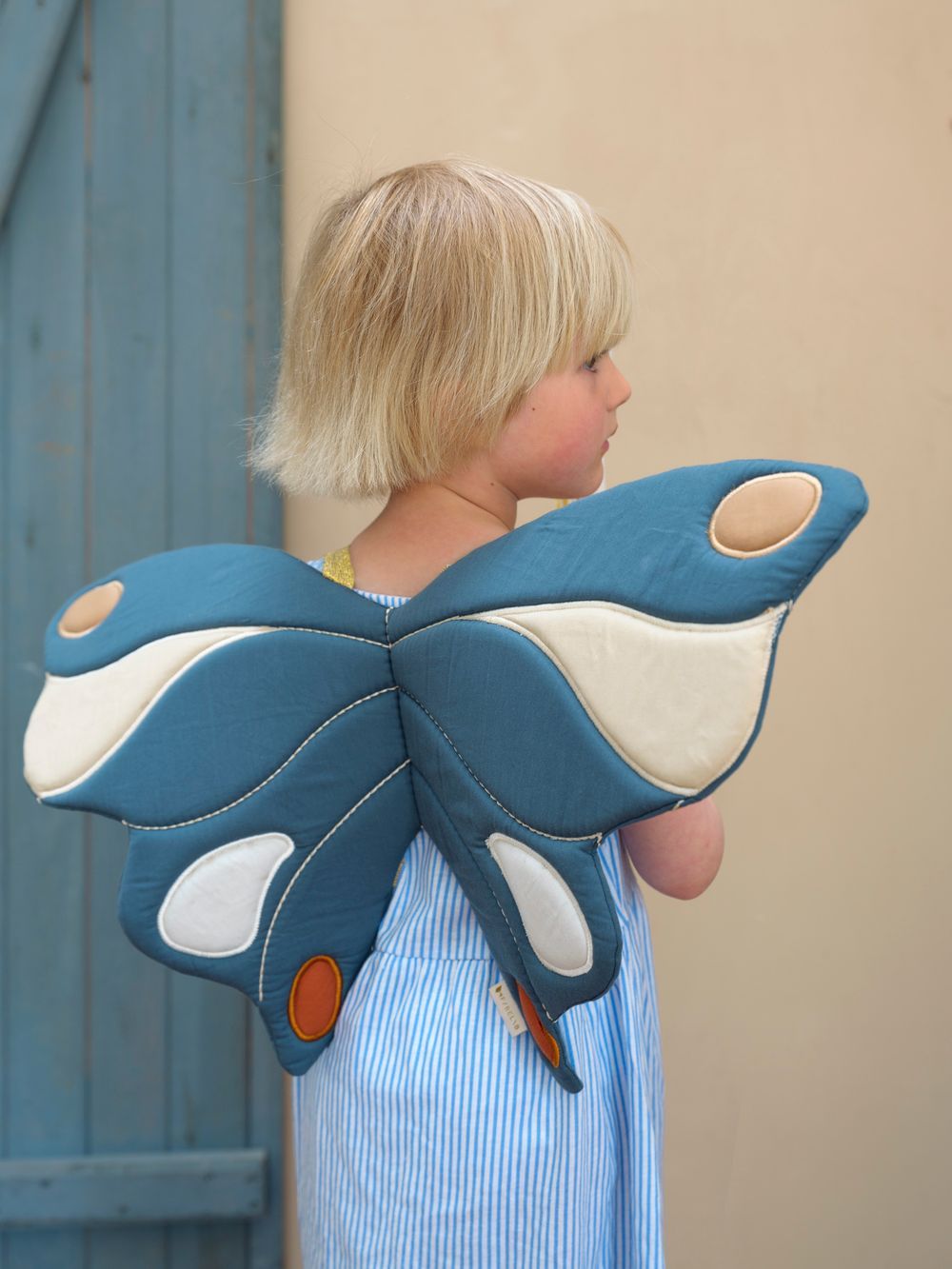 Fabelab - Butterfly Wings - Blue Spruce