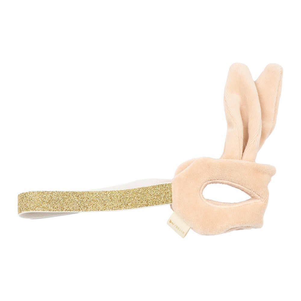 Fabelab - Dress Up Animal Mask - Bunny