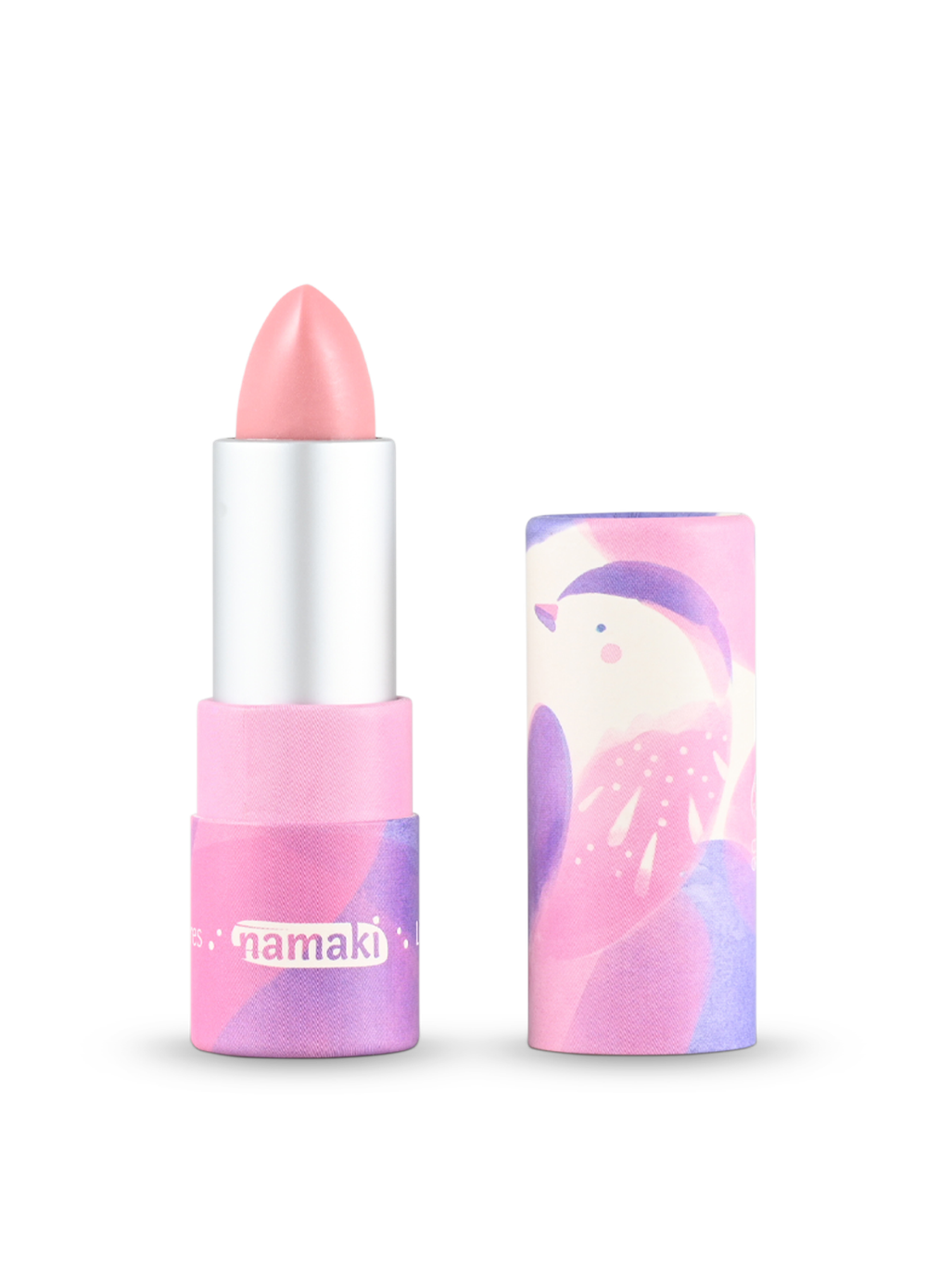 Namaki - Girl's Organic Lip Balm - Raspberry - 3.5 gm