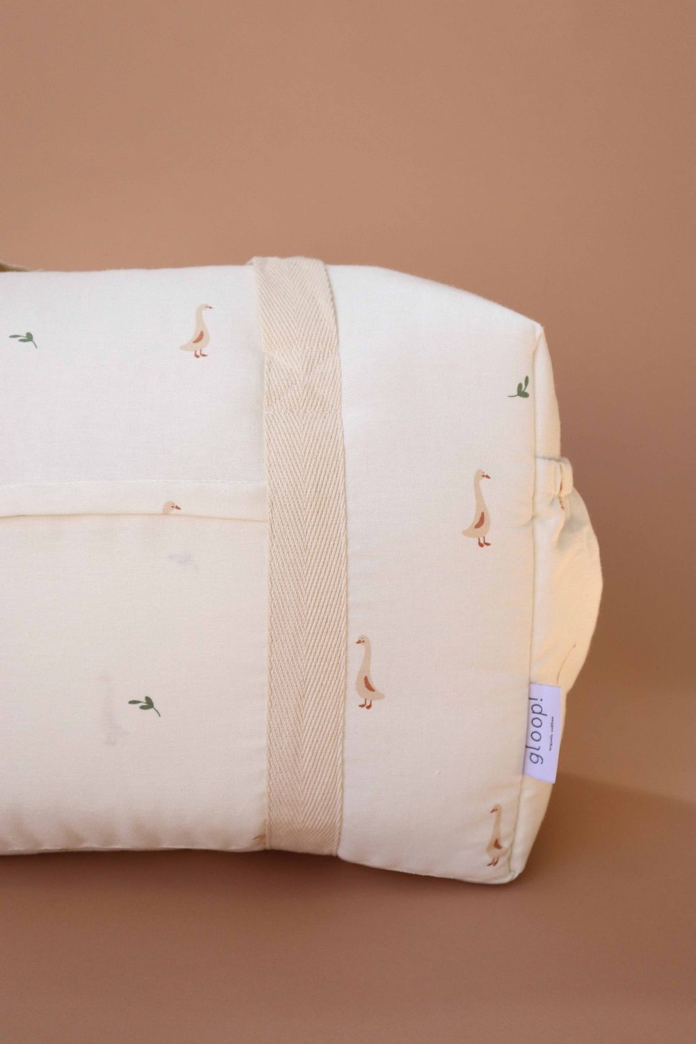 Gloop - Organic Maternity Bag - Farm