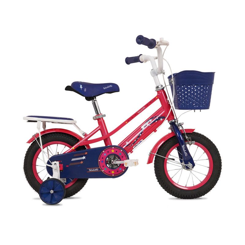 Vaux - Starlette Girls Bike 12-Inch - Pink