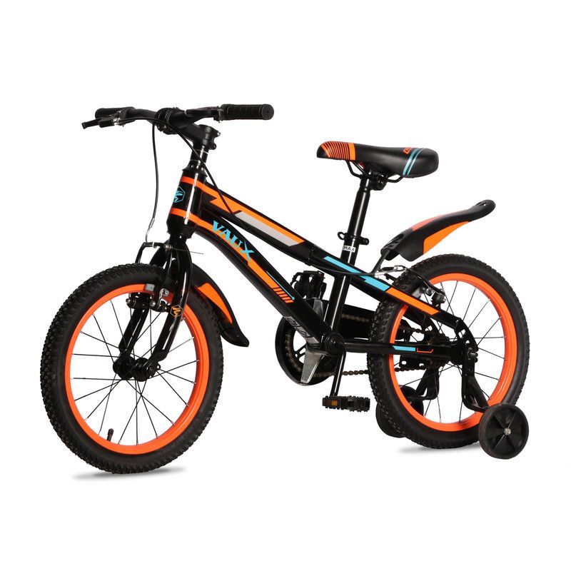 Vaux - Max Kids Bicycle - Orange - 14 Inch