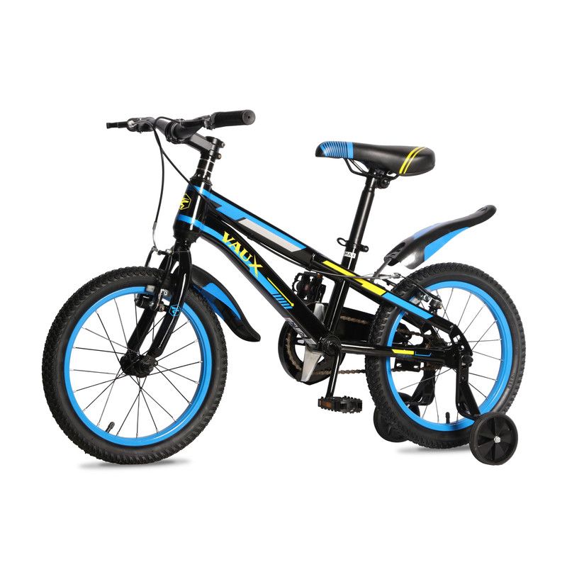 Vaux - Max Kids Bicycle - Blue - 14 Inch