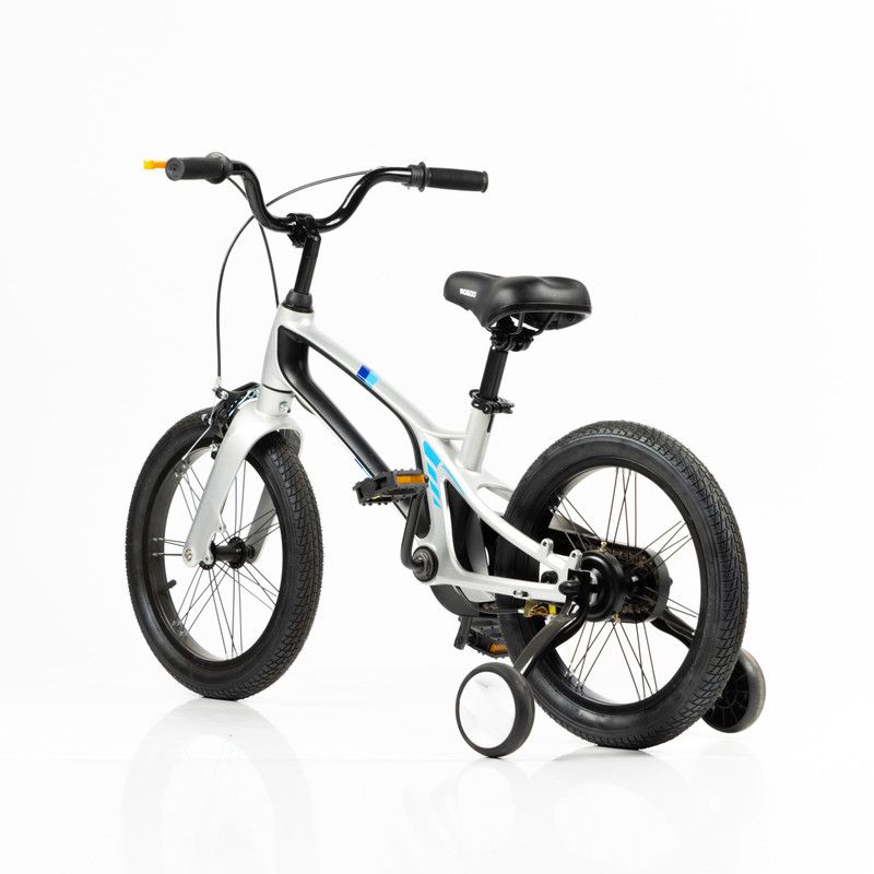 Mogoo - Ranger Kids Magnesium Bike 16-Inch - Silver