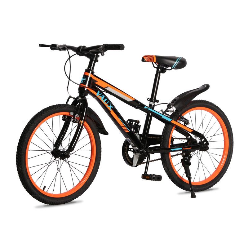 Vaux - Max Kids Bicycle - Orange - 26 Inch