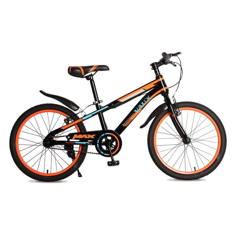 Vaux - Max Kids Bicycle - Orange - 26 Inch