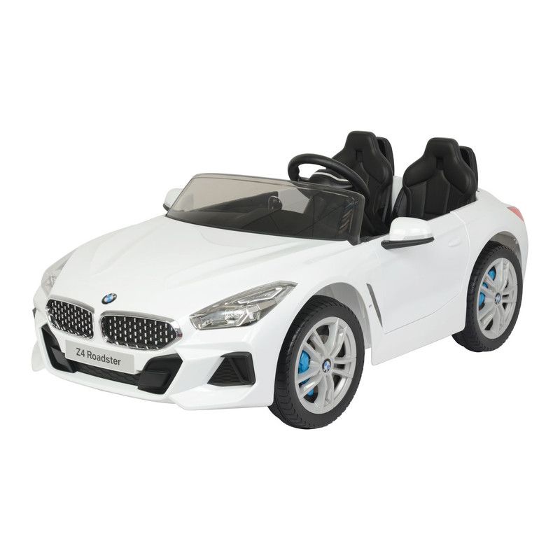 Lovely Baby - BMW Z4 Roadster Powered Ride-On Car - White