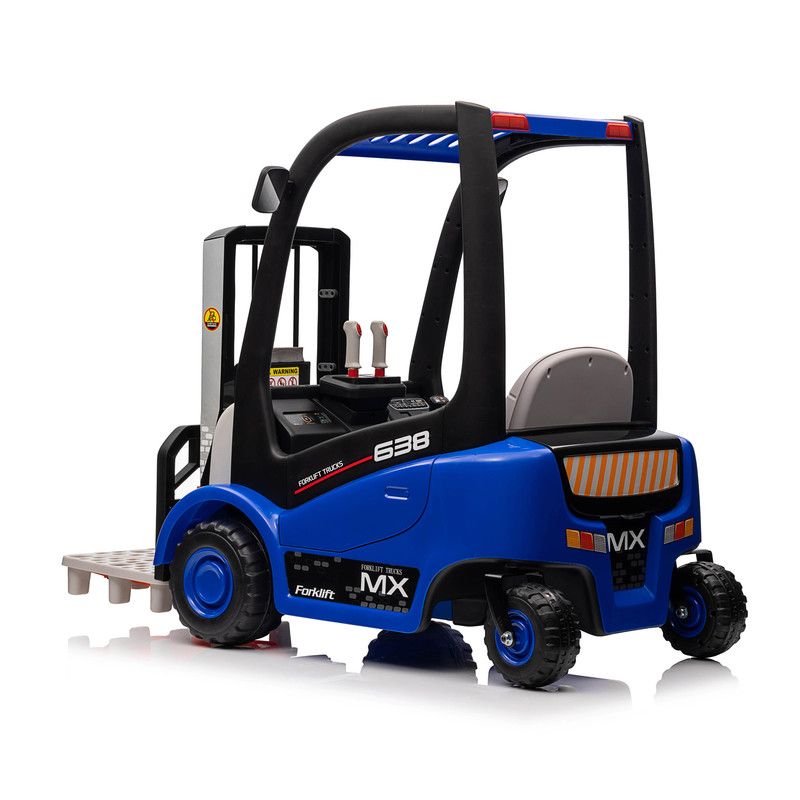 Lovely Baby - Kids Ride On Forklift Truck - 12V