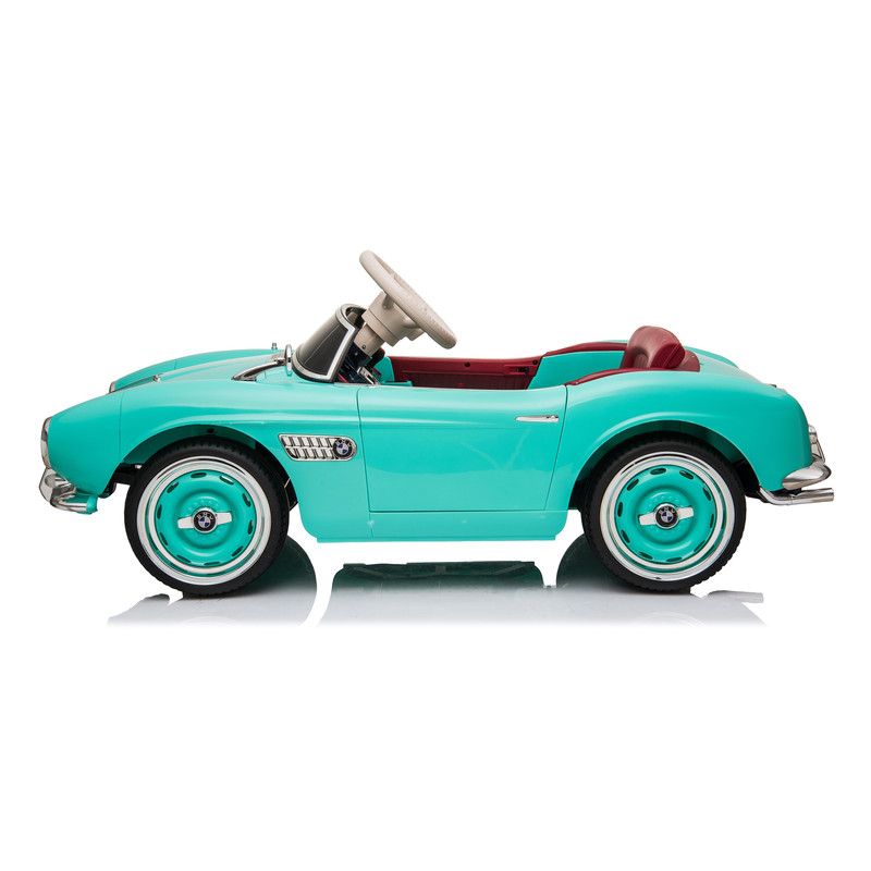 Lovely Baby - BMW 507 Classic Ride-On for Kids - Blue