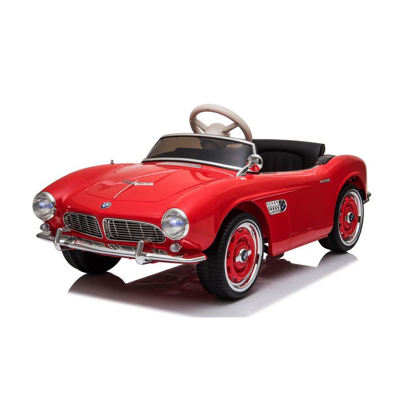 Lovely Baby - BMW 507 Classic Ride-On for Kids - Red