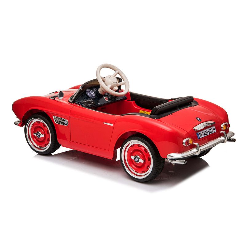 Lovely Baby - BMW 507 Classic Ride-On for Kids - Red