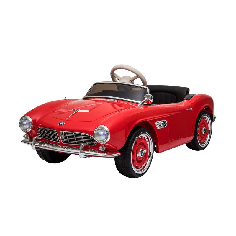 Lovely Baby - BMW 507 Classic Ride-On for Kids - Red