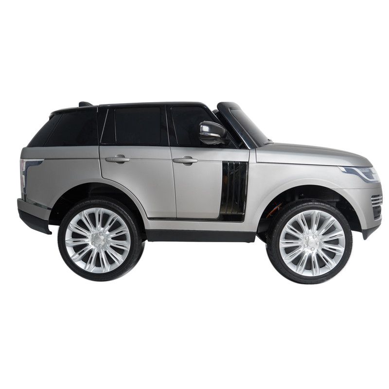 Lovely Baby - Range Rover Electric Ride-On Car - Matt Grey