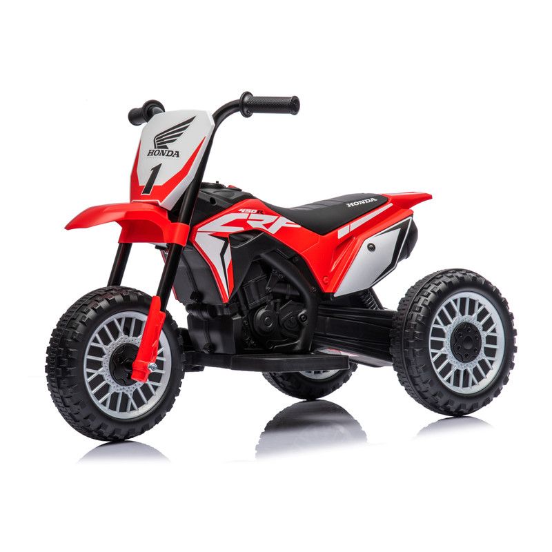 Lovely Baby - Honda 450R CRF Ride-On Motorbike - Red