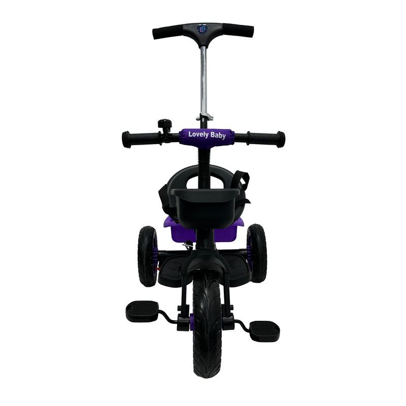 Lovely Baby - Luv Lap Kids Tricycle - Purple