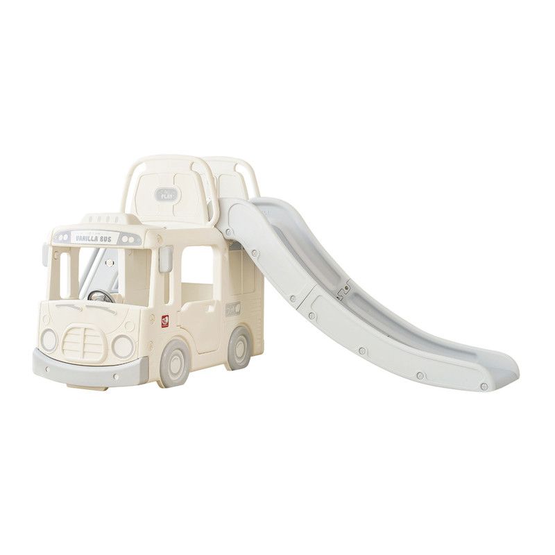 YaYa - 3-in-1 Bus Slide - Beige