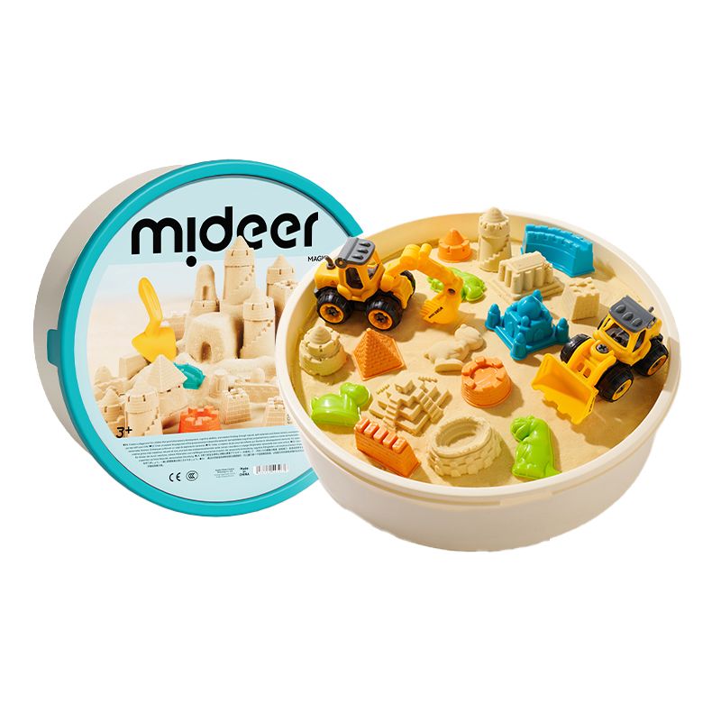 Mideer - Magical Sand Play Set