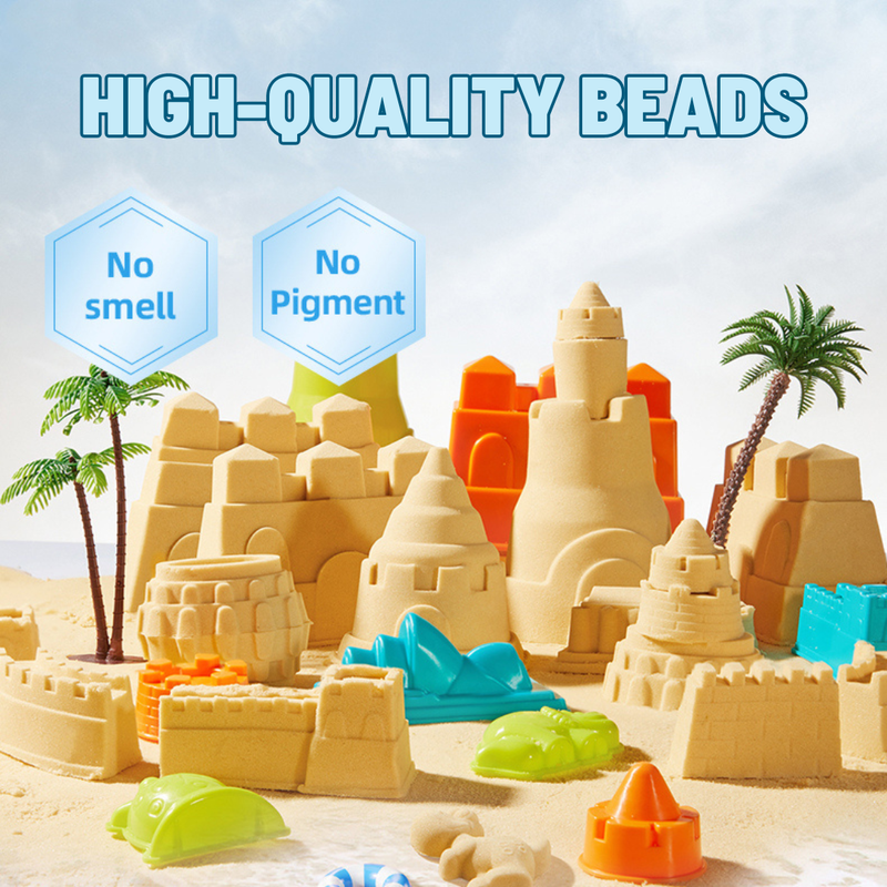 Mideer - Magical Sand Play Set