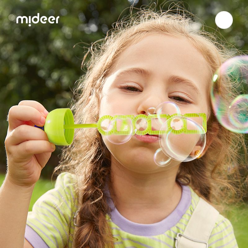 Mideer - Magic Bubbles Wand - Wise Owl