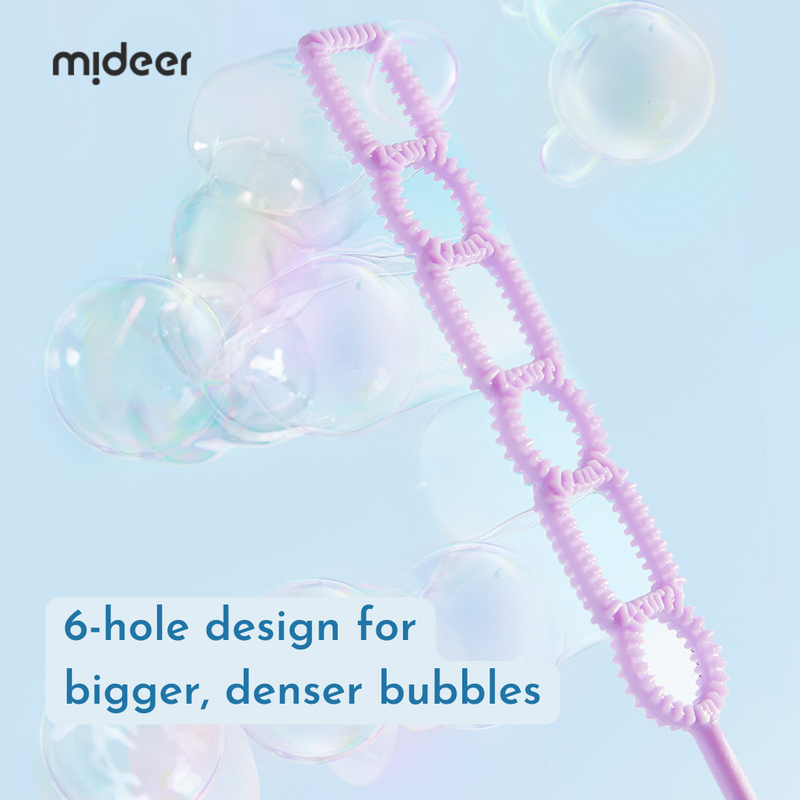 Mideer - Magic Bubbles Wand - Wise Owl