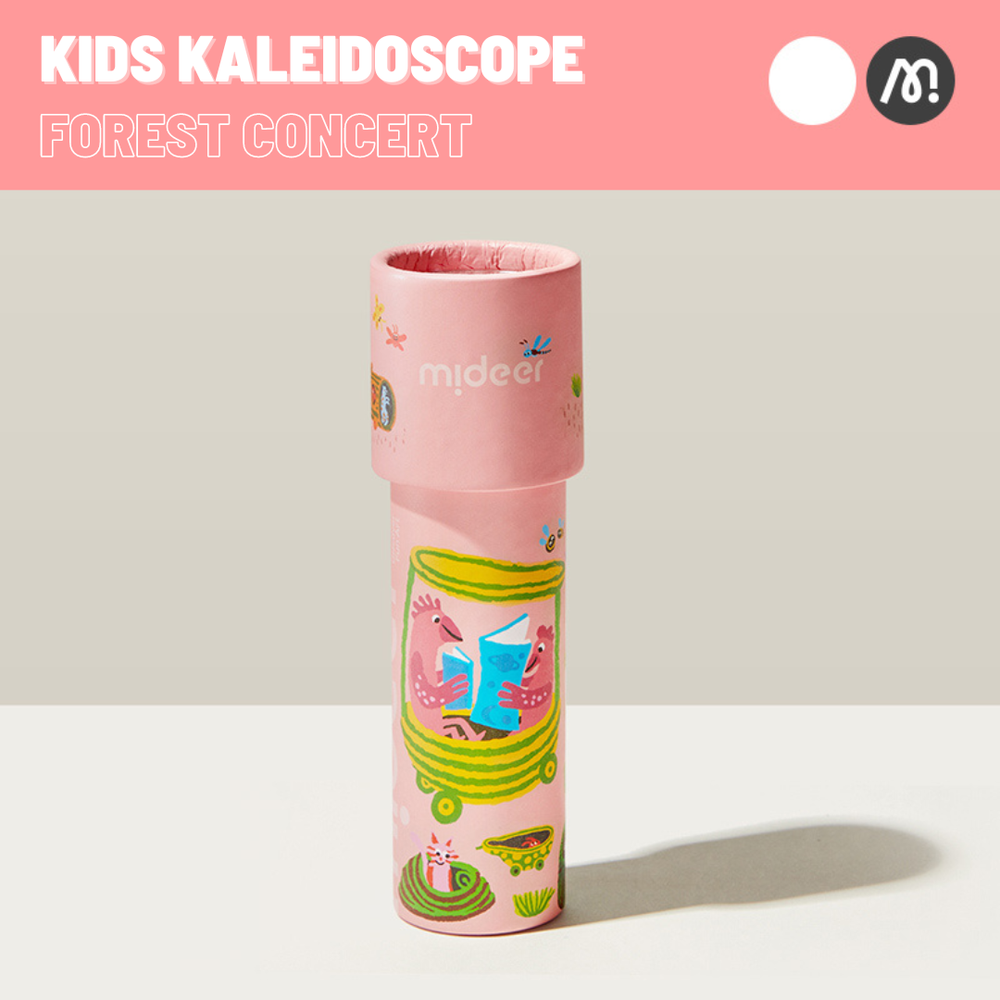 Mideer - Kaleidoscope - Forest Concert