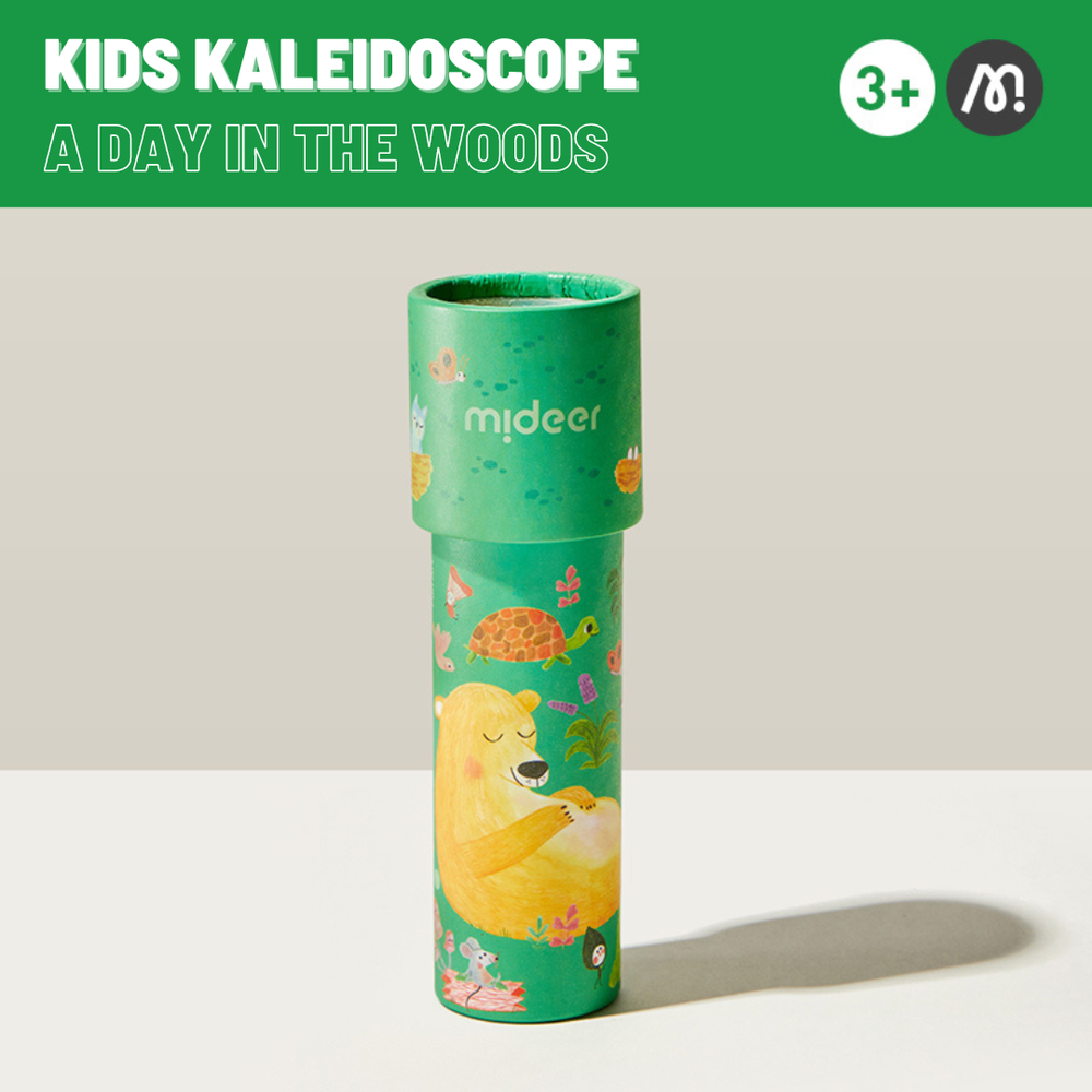 Mideer - Kaleidoscope - A Day In The Woods