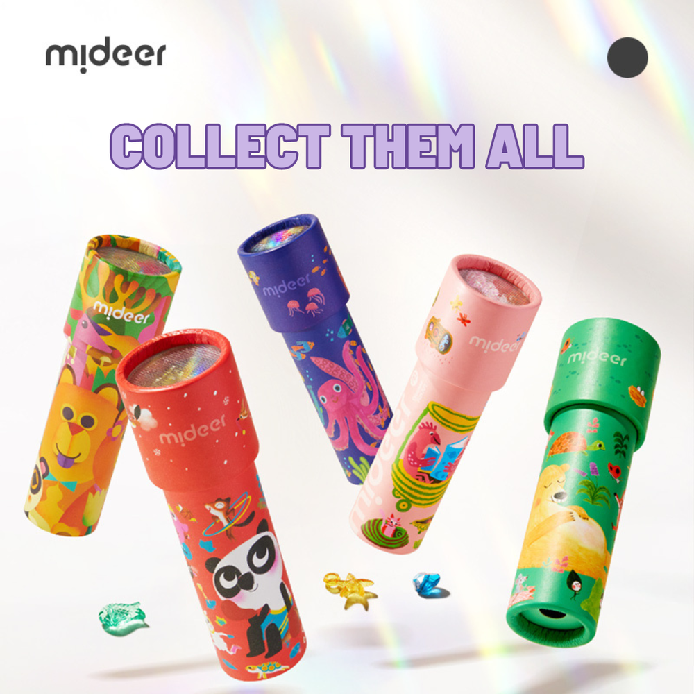 Mideer - Kaleidoscope - Ocean Vortex