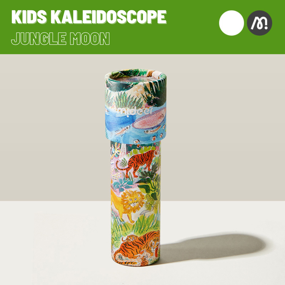 Mideer - Kaleidoscope - Jungle Moon