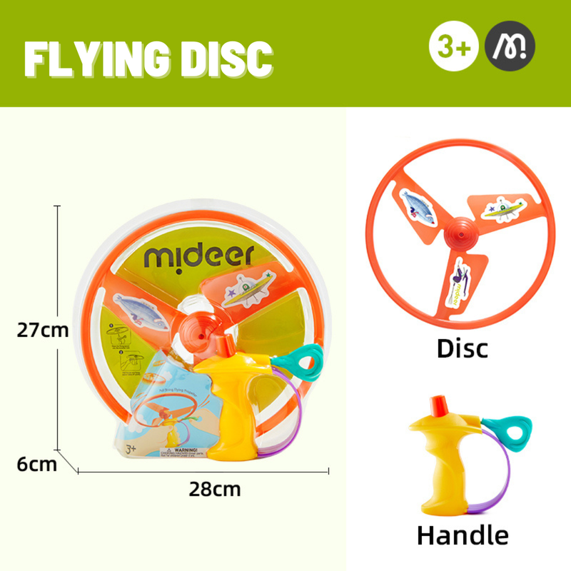 Mideer - Flying Disc