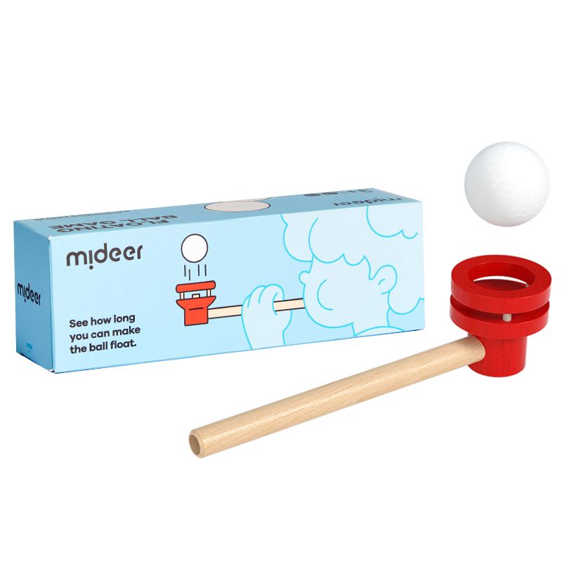 Mideer - Floating Ball Game Indoor Activity Toy