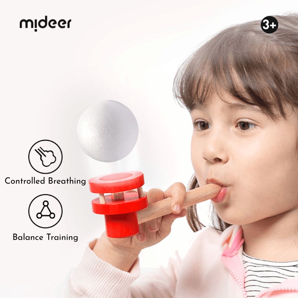 Mideer - Floating Ball Game Indoor Activity Toy