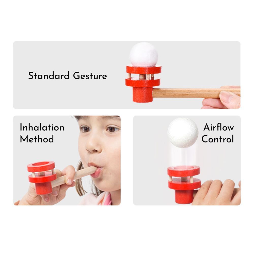 Mideer - Floating Ball Game Indoor Activity Toy