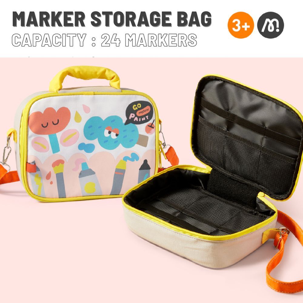 Mideer - Marker Storage Bag - Medium