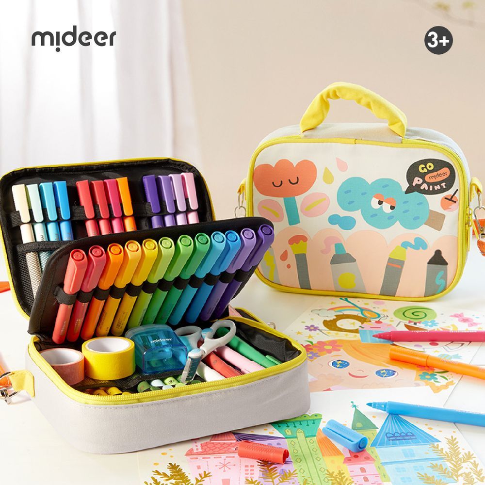 Mideer - Marker Storage Bag - Medium