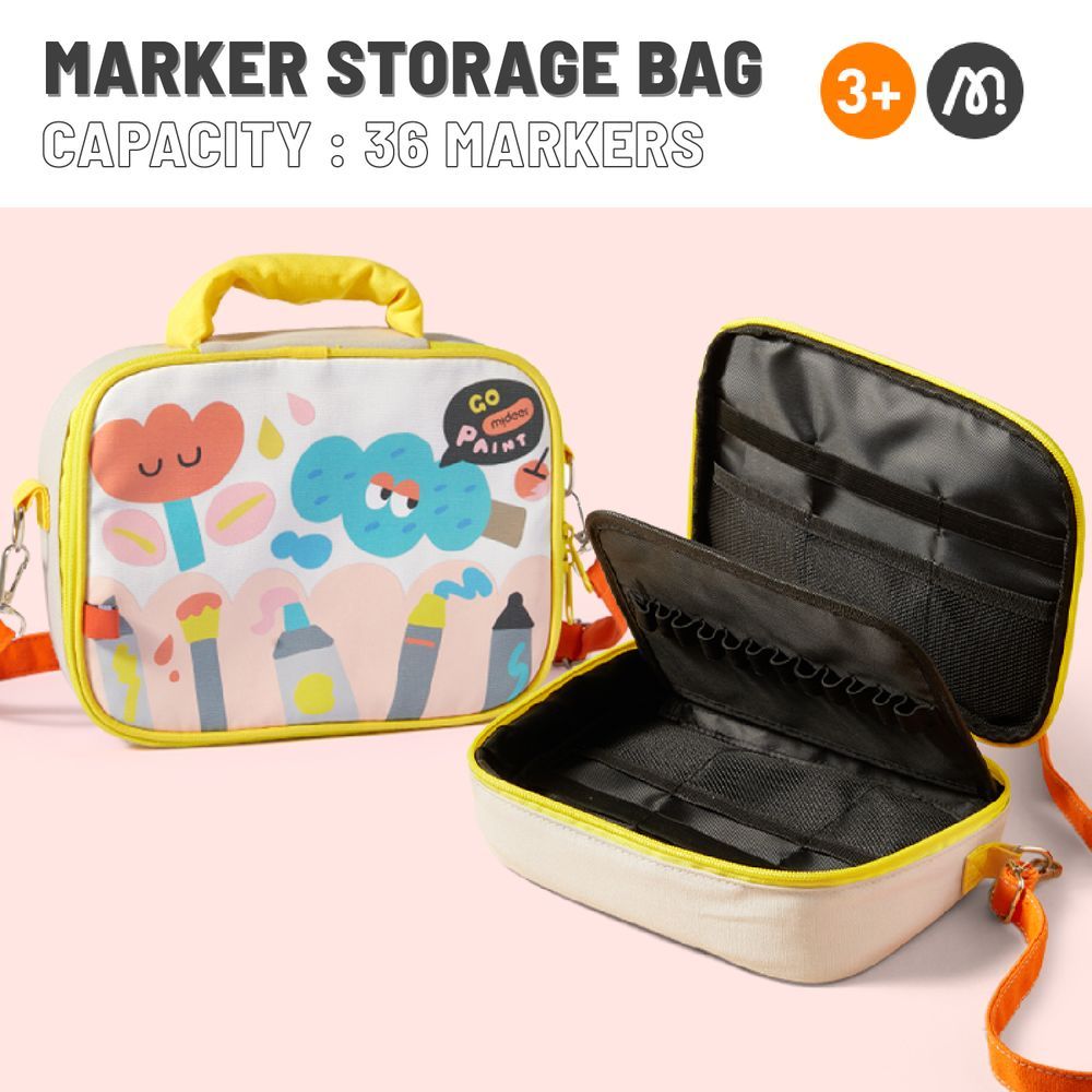 Mideer - Marker Storage Bag - Large