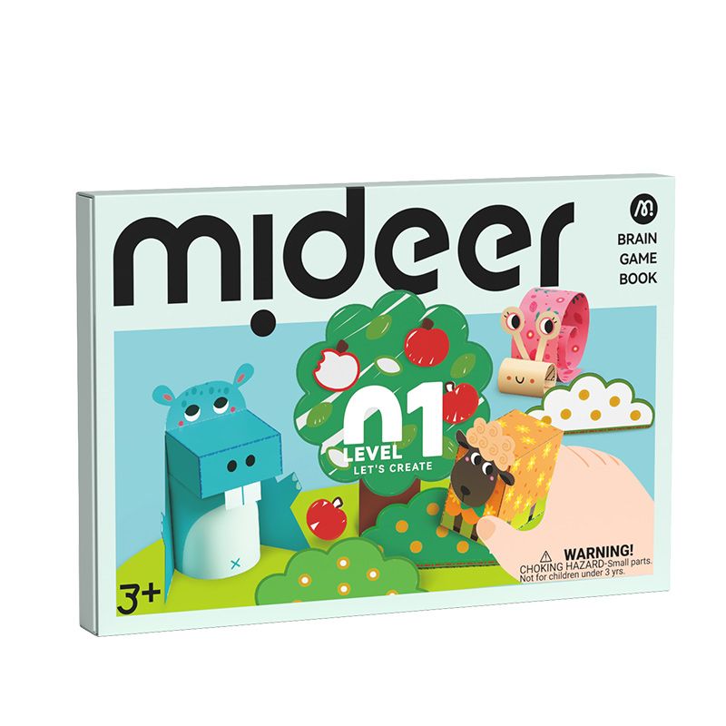 Mideer - Let's Create Kit - Level 1