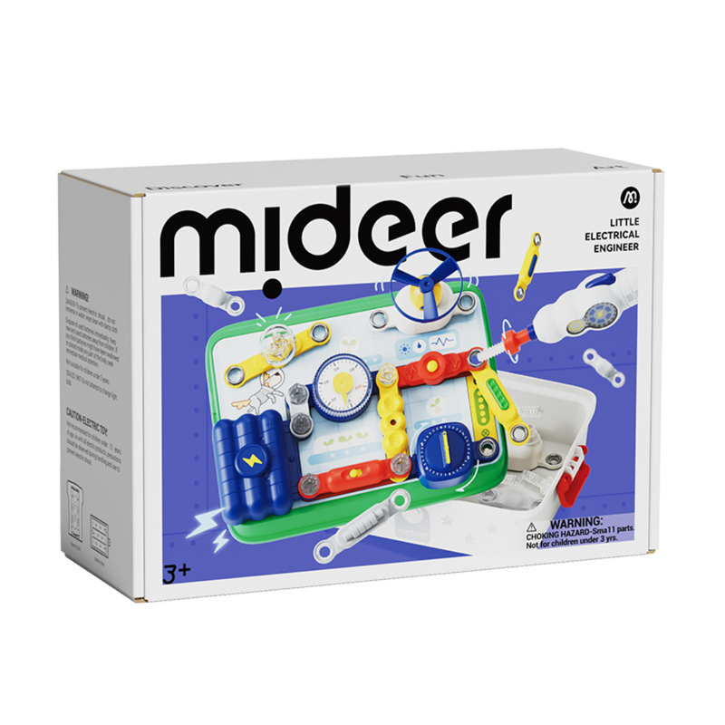 Mideer - Little Electrical Engineer Kit