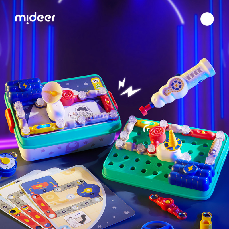 Mideer - Little Electrical Engineer Kit