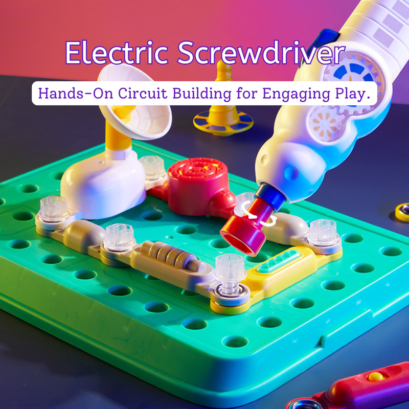 Mideer - Little Electrical Engineer Kit