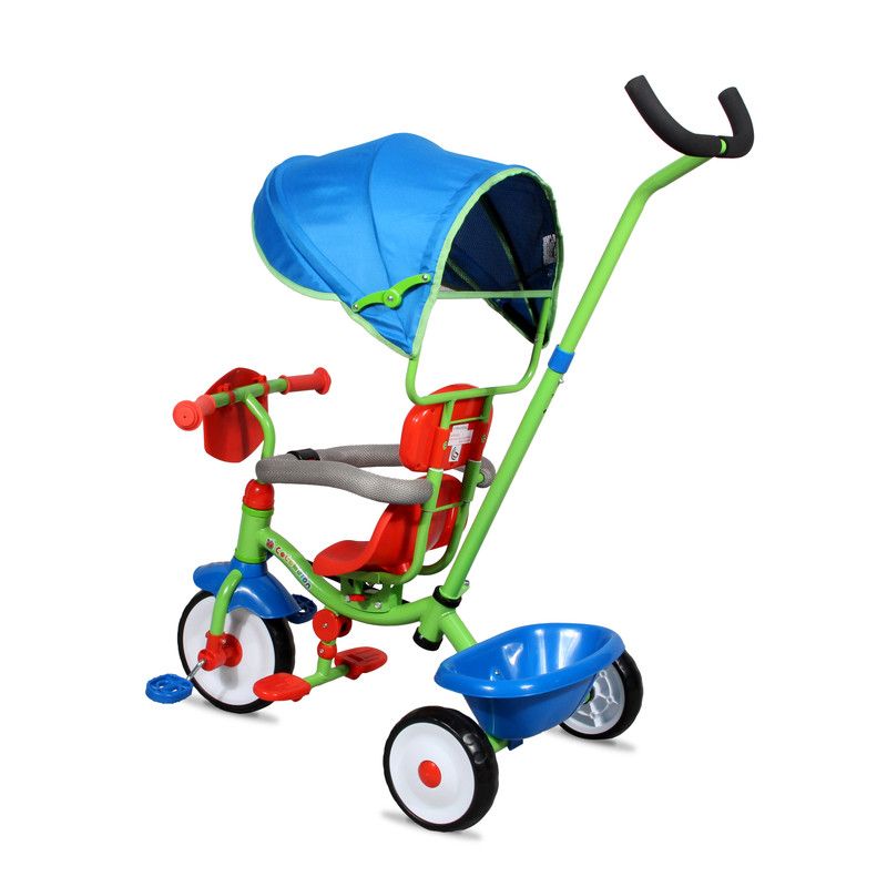 Mogoo - Cocomelon Playtime Tricycle