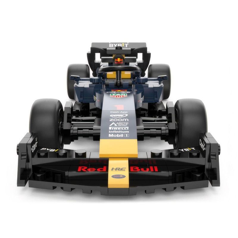 Rastar - Oracle Redbull Rb19 F1 Car Bricks Building Kit