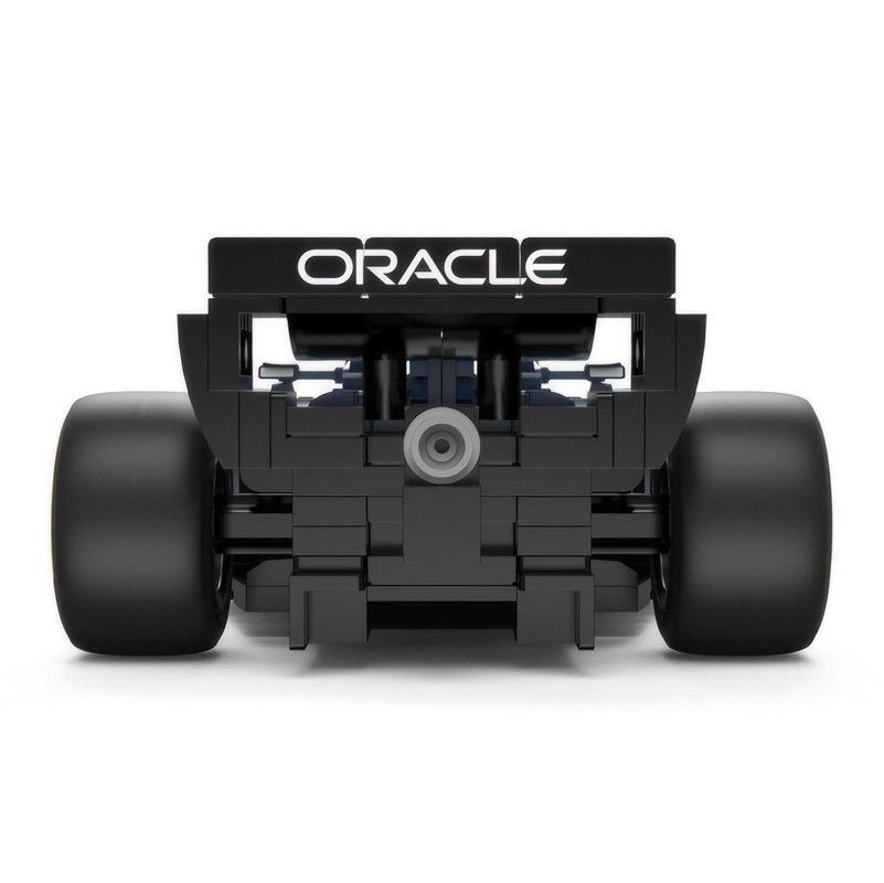 Rastar - Oracle Redbull Rb19 F1 Car Bricks Building Kit