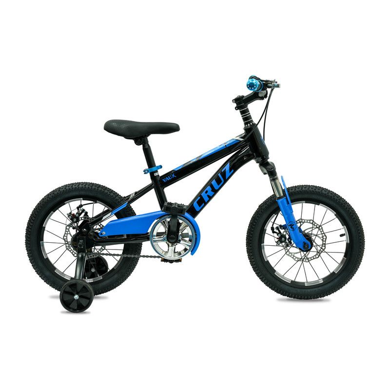 Vaux - Cruz Kids Bike 16 Inch - Blue