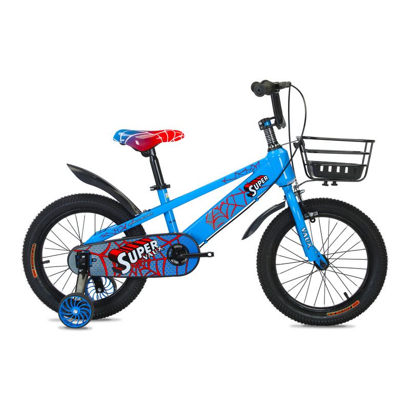 Vaux - Super Kids Bike 16-Inch - Blue