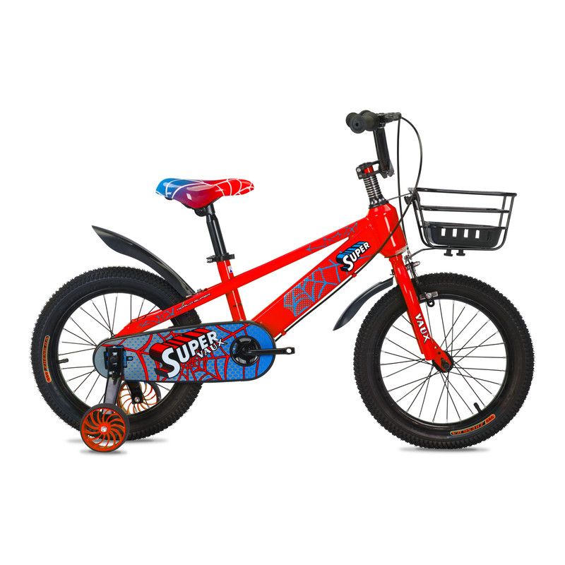 Vaux - Super Kids Bike 16-Inch - Red