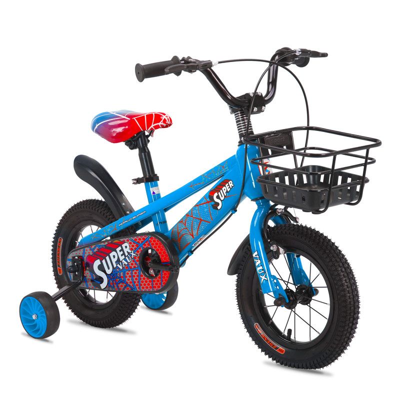 Vaux - Super Kids Bike 12-Inch - Blue