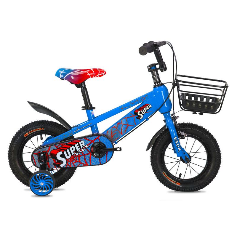 Vaux - Super Kids Bike 12-Inch - Blue